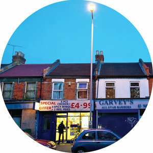 Concrete Streets (Zomby Remix)