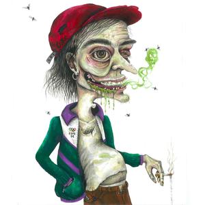 PERRO AGUA (feat. Caramalo) (Explicit)