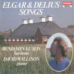 3 Songs, Op. 16 - II. Through the Long Days (3首艺术歌曲，Op. 16)