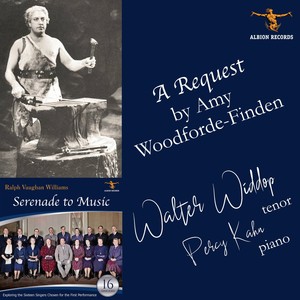 Amy Woodforde-Finden: A Request (Remastered 2023)