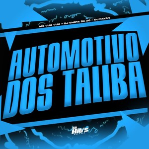 Automotivo Dos Talibã (Explicit)