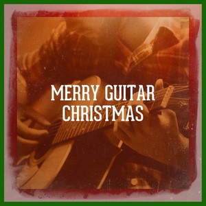 Merry Guitar Christmas