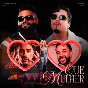 Que Mulher (Remix)