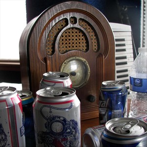 Tally Whacker Ballad(feat. Pat Borucki)