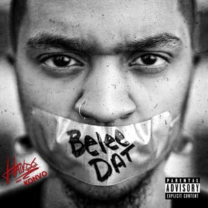 Belee Dat(feat. Konvo) (Explicit)