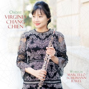 Oboist Virginia Chang Chien