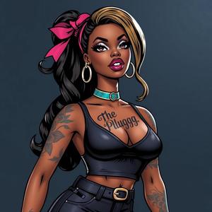 Whats Love (feat. Delionce)