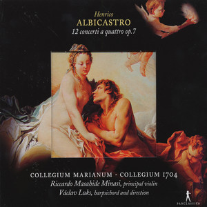 Concerto a 4 in F Major, Op. 7, No. 1 - Concerto a 4 in F Major, Op. 7, No. 1: I. Spirituoso - Più presto - Adagio - Spirituoso - Presto - Adagio
