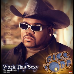 Work That Sexy (Zydeco Remix)