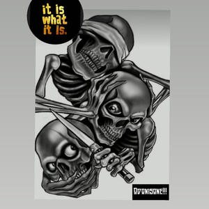 It is what it is!!! (feat. Big Happs and the C.E.O.) (Explicit)