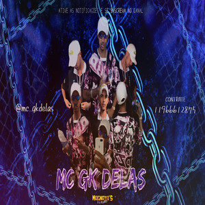 TU TA NO BAILE DO MORRO - MC GK DELAS DJ MENOR KD7 (Explicit)