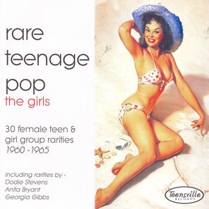 Rare Teenage Pop - The Girls