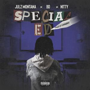 Special Ed ]Prod. Sledgren] (feat. nitty & shawdo) [Explicit]