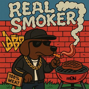 REAL SMOKER (feat. Suno)