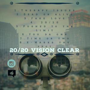 20/20 Vision Clear (Explicit)