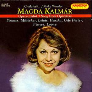 Die Fledermaus - Die Fledermaus: Csardas (Sung in Hungarian)