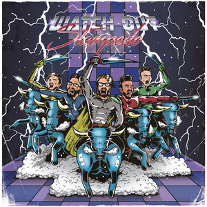 Watch Out Stampede - We Are the Branches (Explicit)