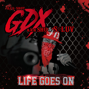 LIFE GOES ON (feat. GDX a.k.a SHU & S☆LUV)