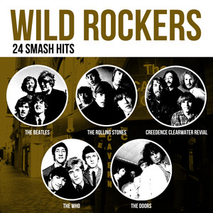 Wild Rockers - 24 Smash Hits