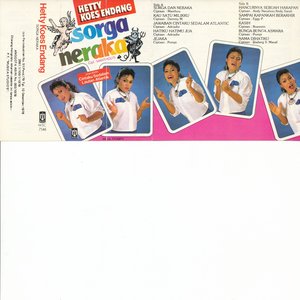 Jawaban Cintaku Sedalam Atlantik