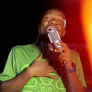 Spirit Break Out (Live)