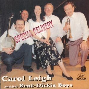 Carol Leigh - Last Night I Dreamed You Kissed Me