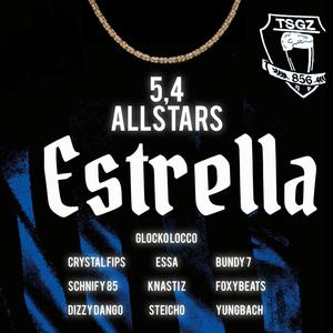 5,4 Allstars (feat. Crystal Fips, Bundy 7, ESSA, Schnify85, Knasti Z, FOXYBEATS, Dizzy Dango, Steicho & Yung Bach) [Explicit]