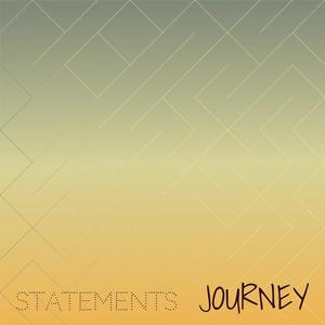 Statements Journey