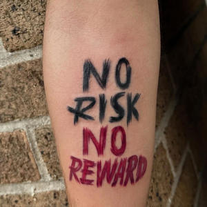 No Risk No Reward (Explicit)