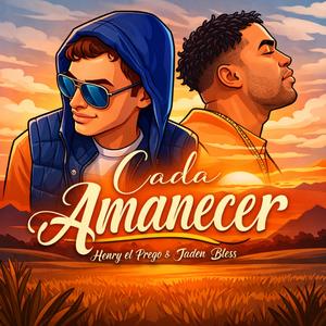Cada Amanece (feat. Jaden Bless)