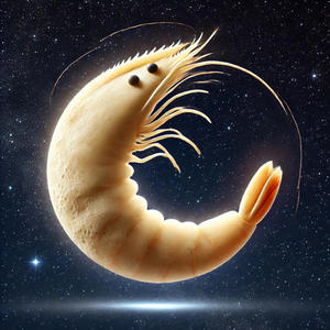 Reality is Shrimp Shaped