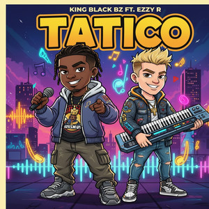 KING BLACK BZ - Tatico
