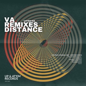 Distance (Kristhian Kuza Remix)