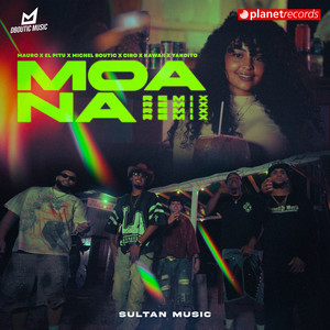 Moana (Prod by Michel Boutic x Dj Ireko|Remix)