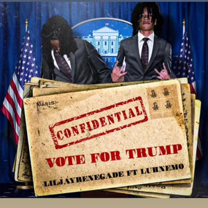 Vote For Trump (feat. luhnemo) (Explicit)