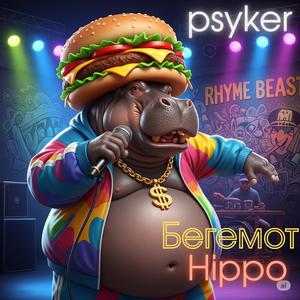 Psyker - Hippo/Бегемот (Explicit)