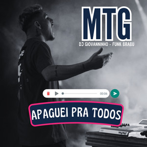 MTG - APAGUEI PRA TODOS