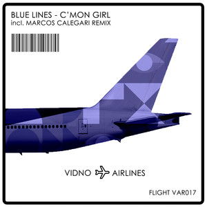 C'mon Girl (Marcos Calegari Remix)