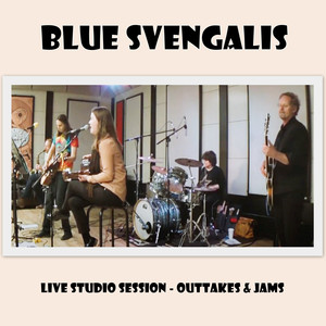 Blue Svengalis - Deutsch Dand (Live at Terminal Studios)