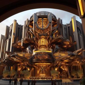 C'est Fini (Instrumental)