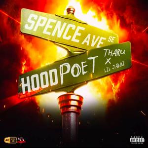 HOOD POET (Spence Ave) (feat. Lil janki) (Radio Edit|Explicit)