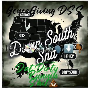 (DSS) - Down South **** (feat. Tunnel Vizzon) (Explicit)
