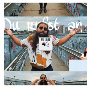 Du rufst an