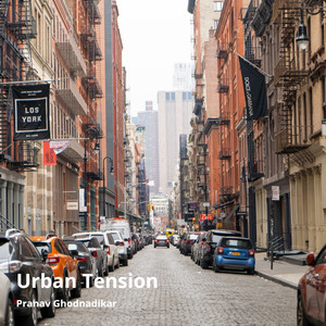 Urban Tension (Instrumental)