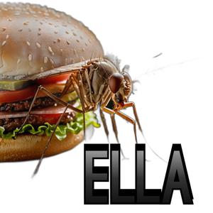 ELLA (feat. TAMEK, ARCHA & KRIS BLANCH) (Explicit)