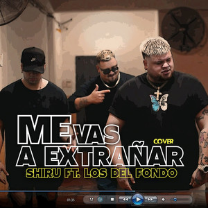 Me vas a Extrañar (Otra versión)