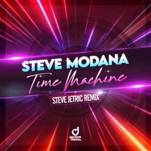 Time Machine (Steve Jetric Extended Remix)