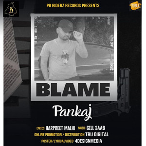 Blame - Single