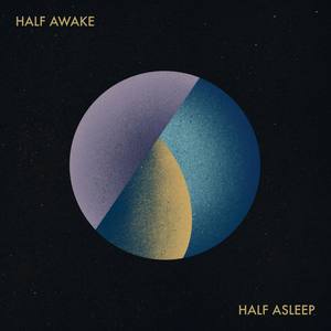 half awake, half asleep