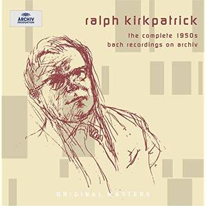 J.S. Bach: English Suite No.1 in A major BWV 806 - 1. Prélude